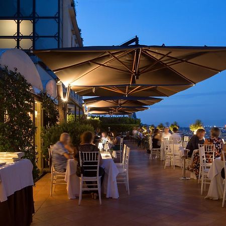 San Francesco Al Monte Hotel Nápoles Exterior foto