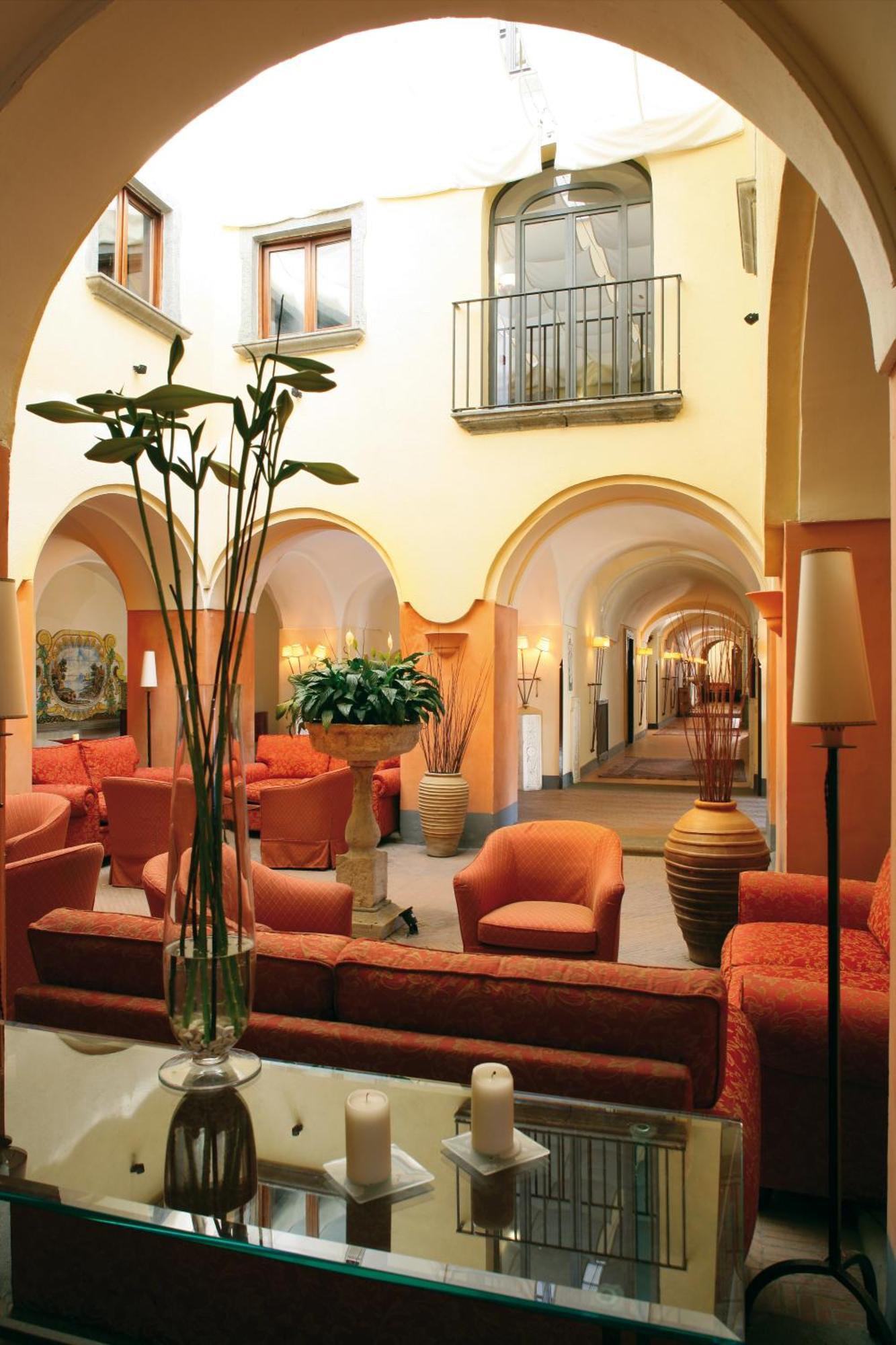 San Francesco Al Monte Hotel Nápoles Exterior foto